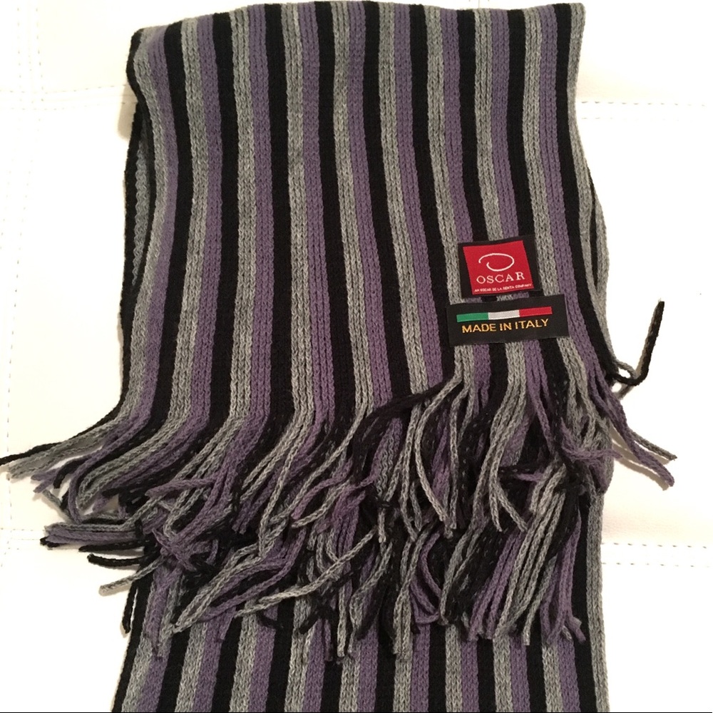 Oscar de la Renta Scarf